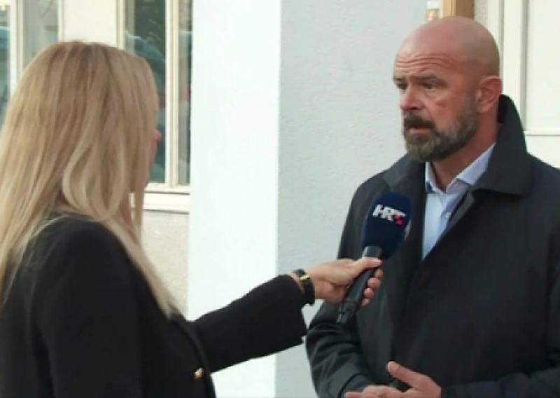 Šef ZET-a: 'Nisam dobro, nikako nisam dobro. Pozivam vozače da prekinu štrajk'