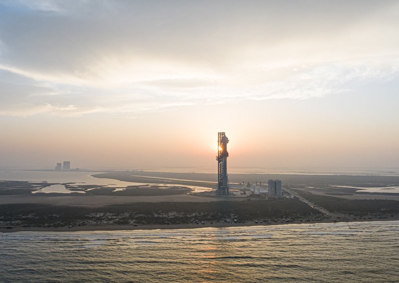 Može li Starship konačno u orbitu? Pred SpaceX-om ključan test dug gotovo 10 sati