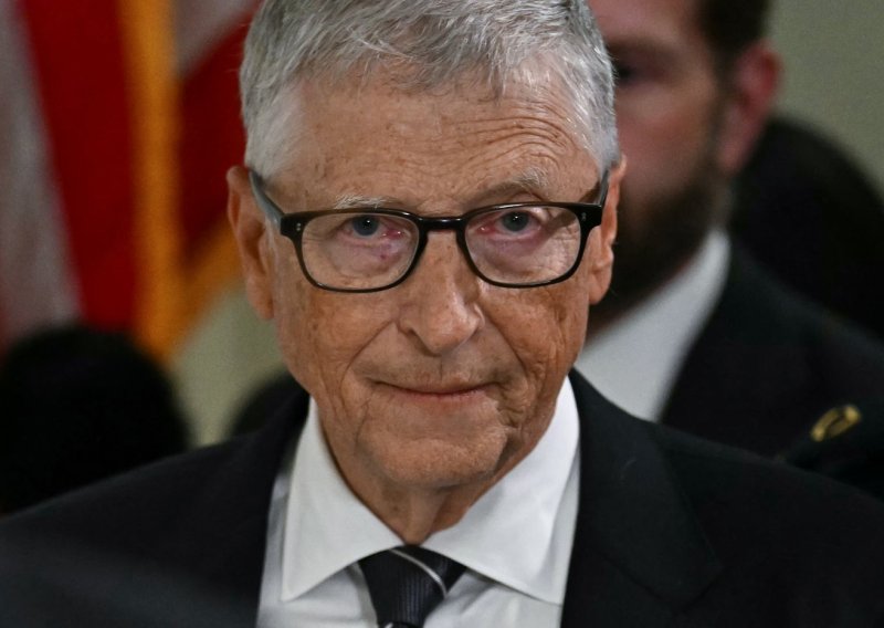 Bill Gates tvrdi da može urazumiti Trumpa: 'Razvoj AI-ja treba zakonsku regulaciju'