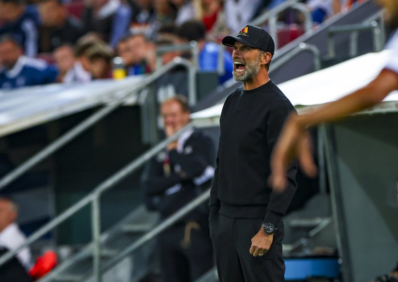 Navijači izviždali Njemačku: Evo što je o tome rekao Klopp