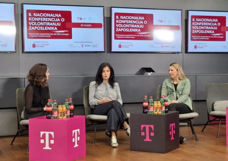Od volontiranja do poslovne kulture: Nacionalna konferencija koja već devet godina povezuje tvrtke i zajednicu