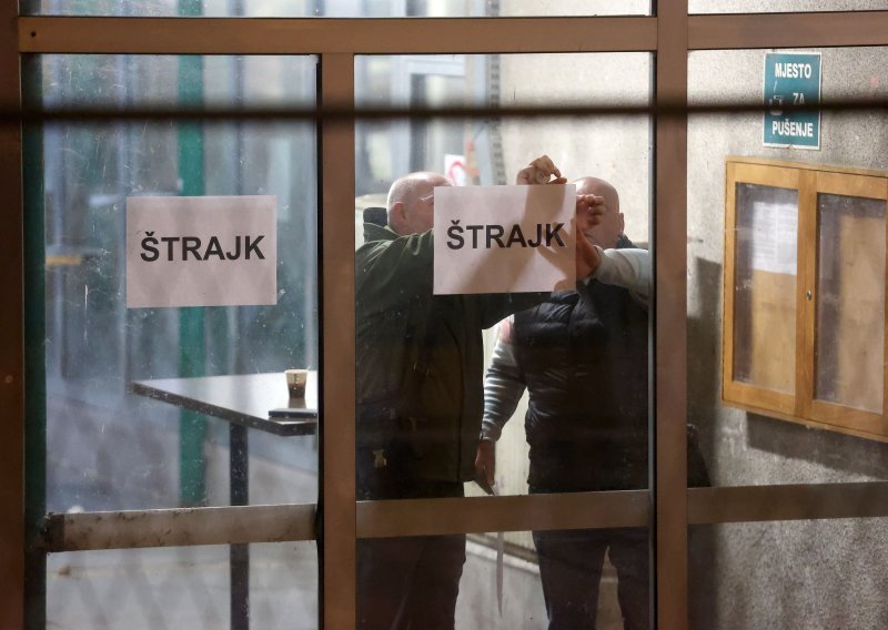 Sindikatima stigle tužbe Holdinga i ZET-a: Evo kad će sud odlučiti je li štrajk legalan