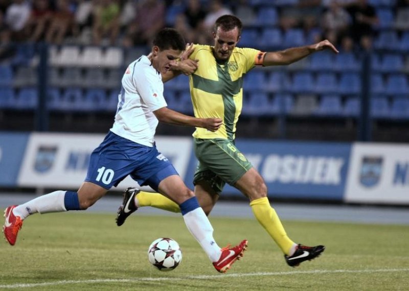 Sjajan gol i očajna greška za Istrin veliki preokret!