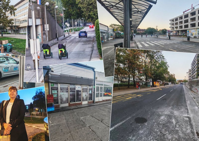 Tportal na ulicama Zagreba, utučeni taksist: 'Očekivao sam nešto više, ovo je čudna priča'