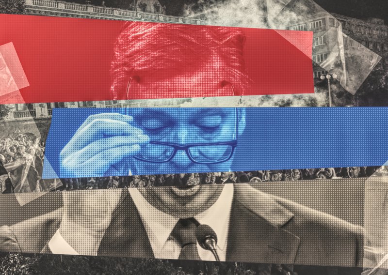 Vučić mijenja fotelju: Što ostaje iza najvećeg balkanskog 'meštra sviju hulja'