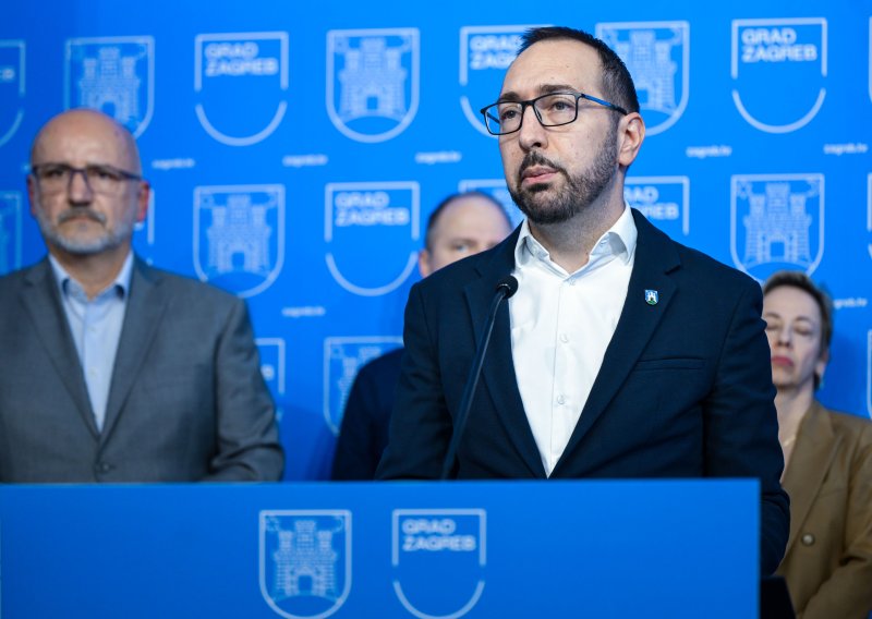 Tomašević zahvalio Zagrepčanima, otkrio koliko ljudi radi: 'Očekujemo nastavak štrajka'