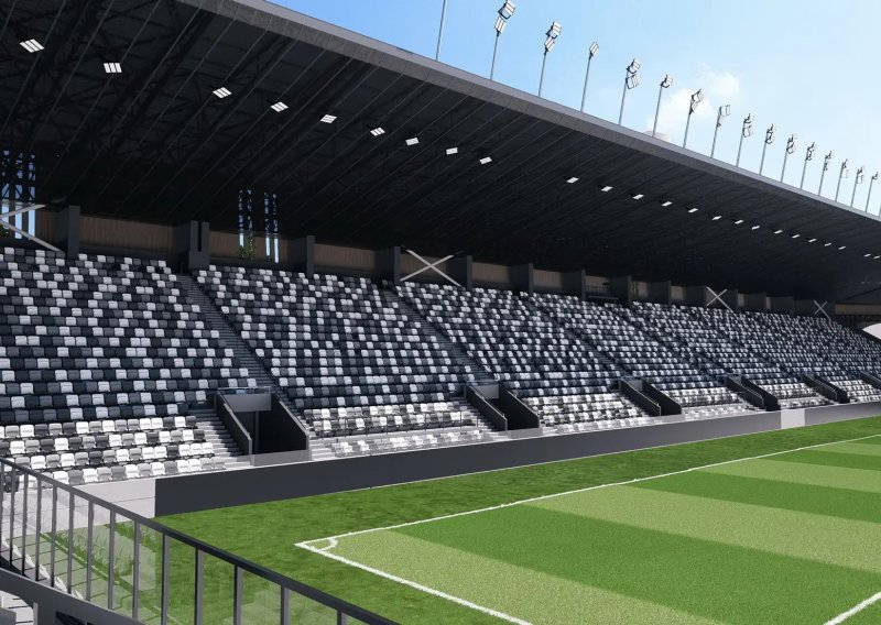 Ovako će Kranjčevićeva izgledati iznutra: Objavljeni novi prikazi budućeg stadiona