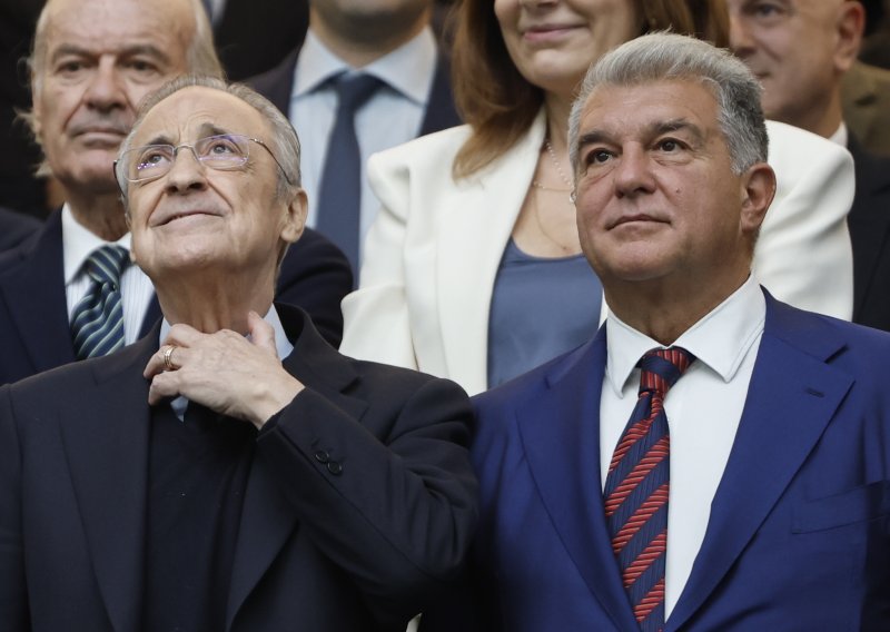 El Clasico se preselio u sudnicu: 'Ukrali su mi sedam titula'