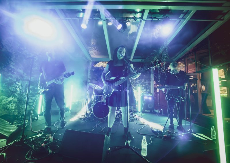 The Hahas and The Blablas i How Yes No u sklopu programa Burn Out pripremaju dvostruki koncert u Tvornici
