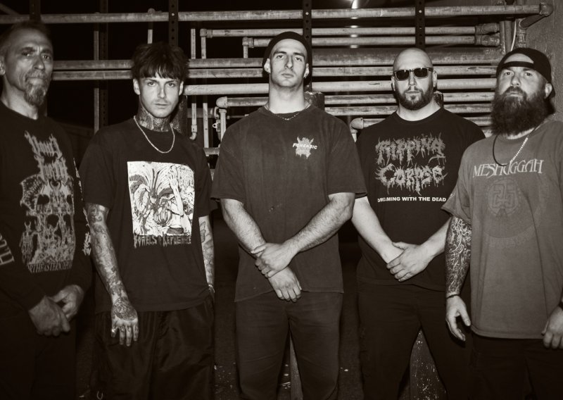 Slam death metalci Party Cannon i Internal Bleeding u Zagrebu!