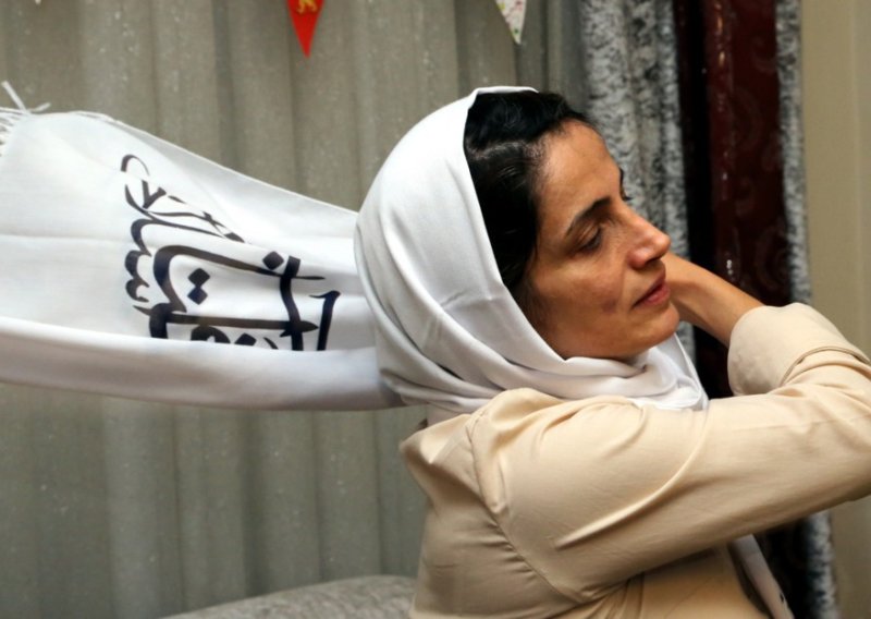 Nasrin Sotoudeh dobitnica nagrade 'Václav Havel'