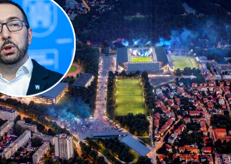 Nakon Plenkovića i Bobana o novom stadionu u Maksimiru se oglasio i Tomašević: Evo što je rekao