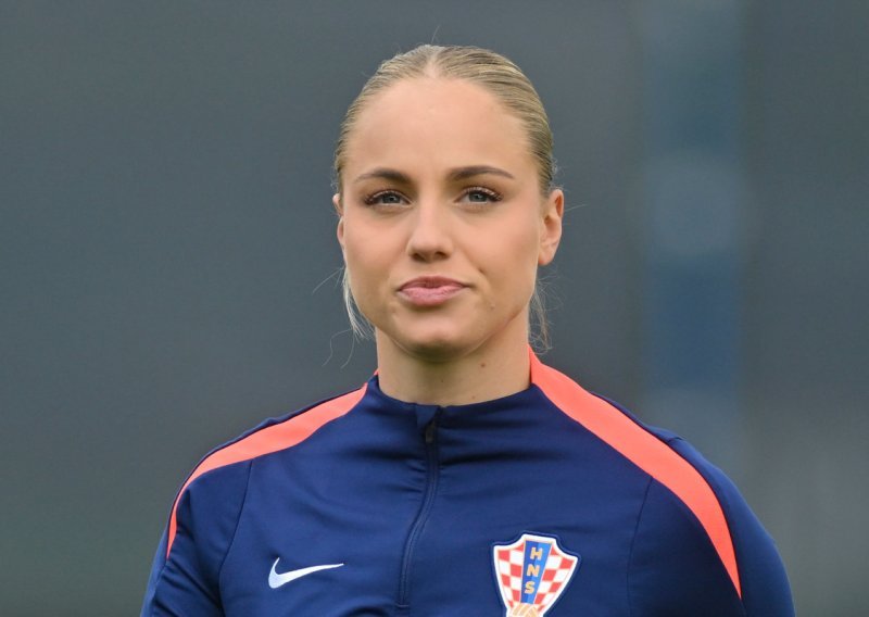 Ana Maria Marković o dolasku u Hajduk: 'Došla sam ovdje da ponovno budem sretna'