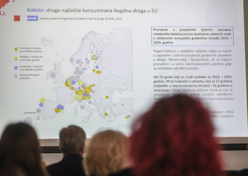 HZJZ objavio podatke: Sve je manje novih ovisnika, ali raste uporaba sintetskih droga