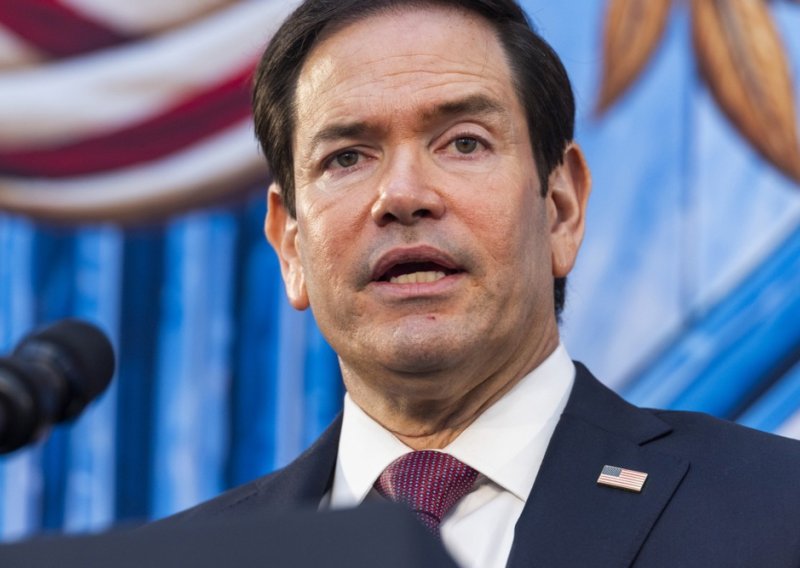 Rubio o incidentu kod britanske baze: 'Očito je umiješan strani akter'