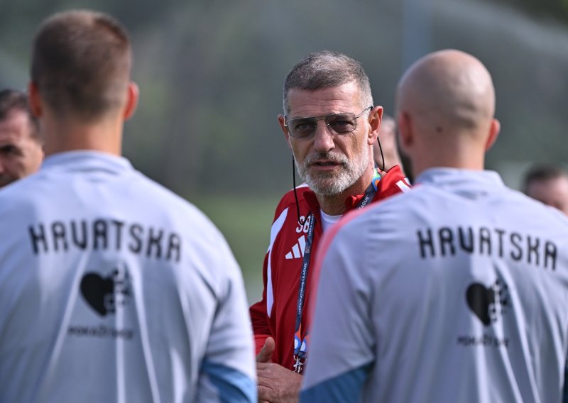 Slaven Bilić prelomio: Ovo su četvorica igrača koji otpadaju za utakmicu protiv Furije