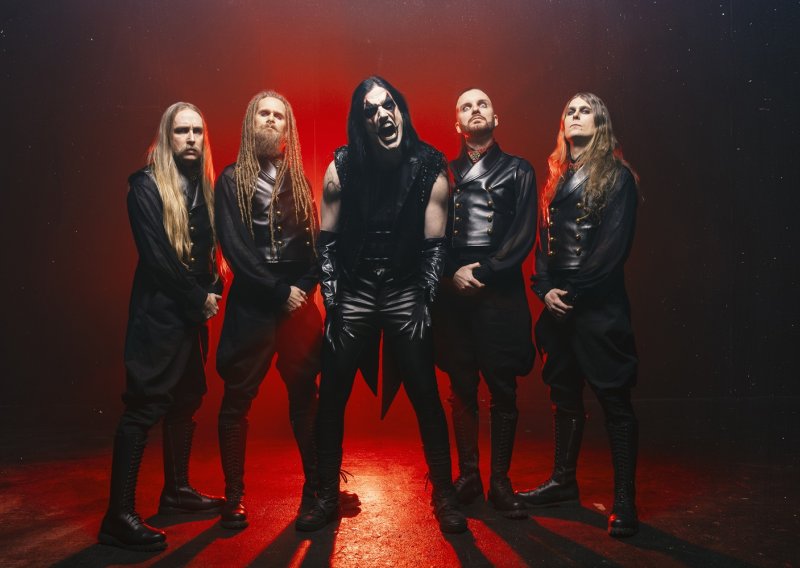 Švedski metalci Avatar idu na turneju s Metallicom, prije toga su u Zagrebu