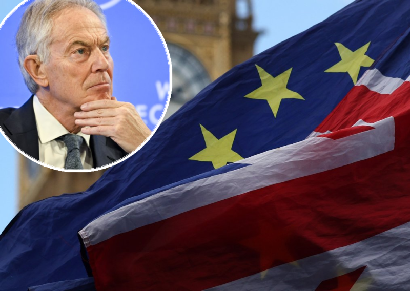 Tony Blair želi veliki povratak Britanije u EU: Čak i okorjeli 'brexitovci' mijenjaju stav