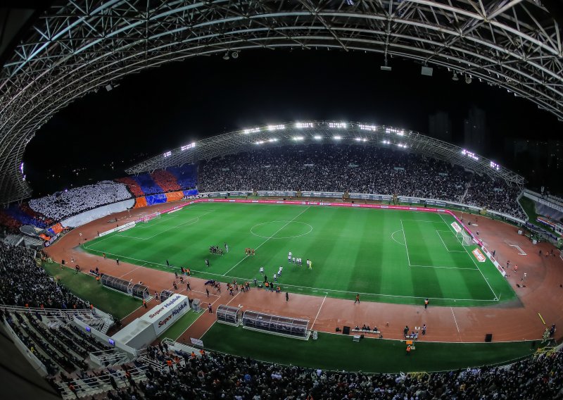 Nakon Torcide oglasio se i Hajduk: 'Mi branimo klub'
