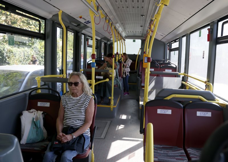 FOTO/VIDEO Ovako izgleda vožnja na autobusnoj liniji oko koje su se ZET i sindikati uspjeli dogovoriti