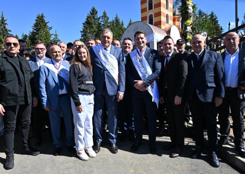 Šef slovenskog parlamenta htio sakriti statiranje u Dodikovoj kampanji, ali ga je ovaj razotkrio
