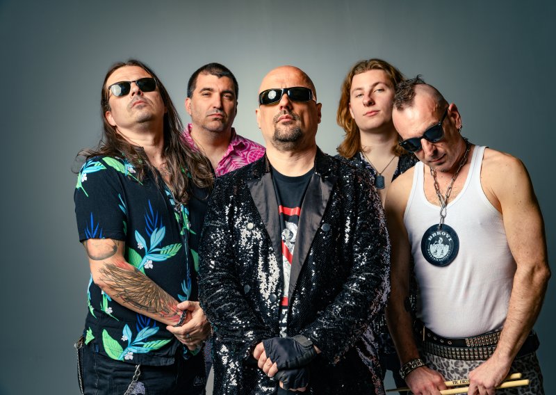 Frontmen punk-folk atrakcije Brkovi, Shamso69: 'Glazba se ne dijeli na urbanu i neurbanu'