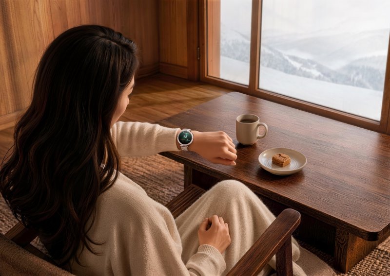 Koliko ste danas spremni? HUAWEI WATCH GT 7 povezuje podatke o snu, aktivnosti i oporavku u jedan rezultat