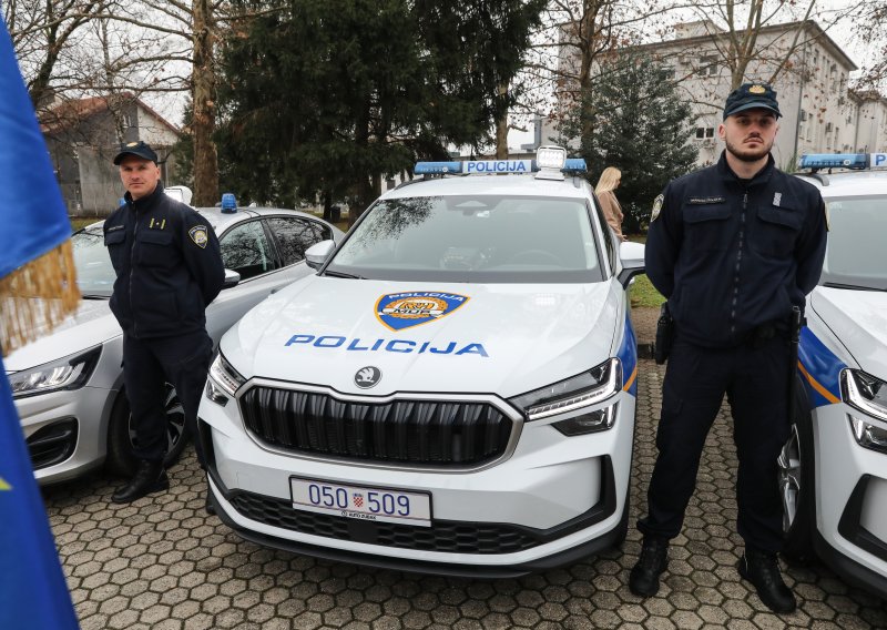 Policija razbila zločinačko udruženje stranaca: U akciji sudjelovali Carina i USKOK