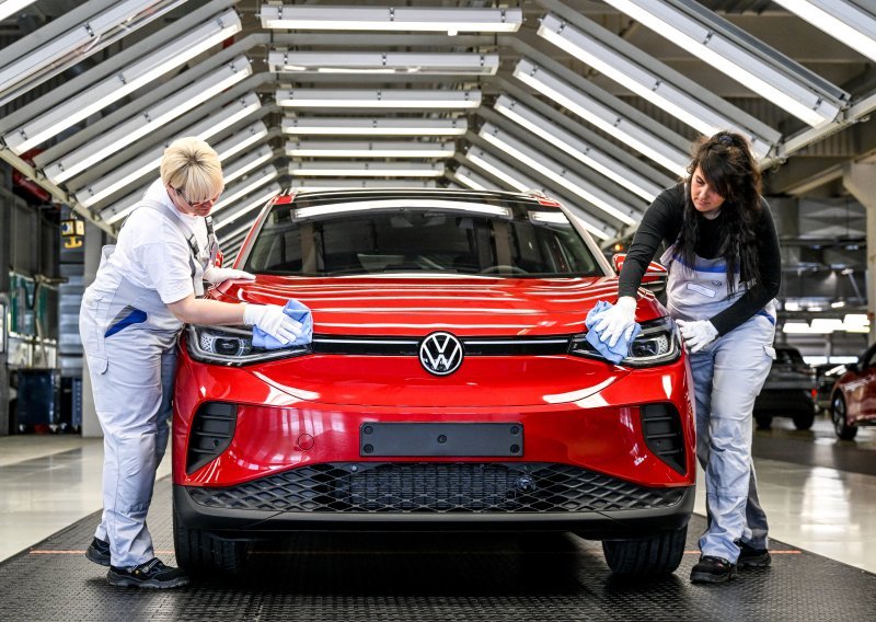 Volkswagen gasi jedan od svojih električnih modela: Nasljednika neće biti