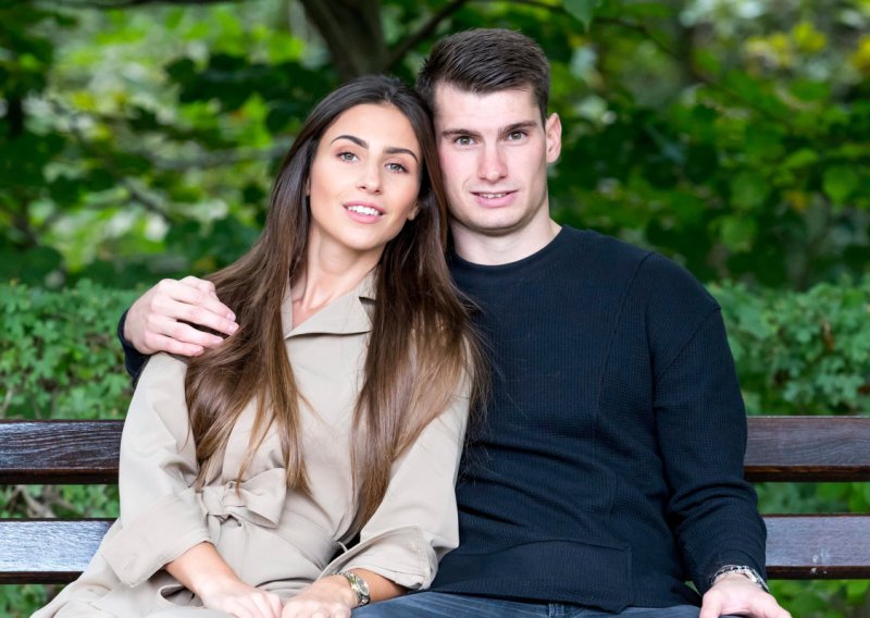 Dominik i Helena Livaković imali su poseban razlog za slavlje: Pogledajte emotivne obiteljske prizore