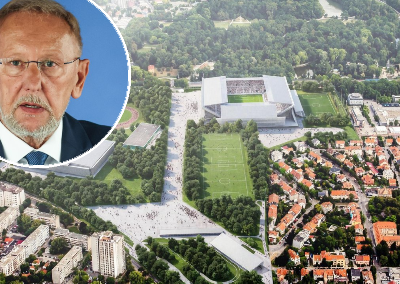 Božinović o novom Maksimiru: Nisam stručnjak, policija će se uključiti