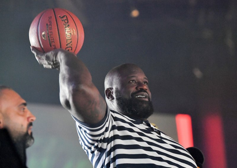 Izjava Shaquillea O’Neala odjeknut će SAD-om: 'Europska košarka malo je bolja od NBA lige'