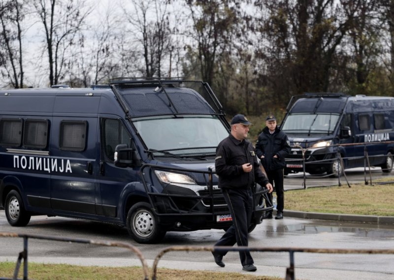 Velika akcija u Skoplju: Razbijena ćelija ISIS-a, uhićen navodni vođa