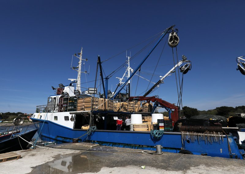 Hrvatska traži modernizaciju ribarske flote i sigurnije uvjete za ribare