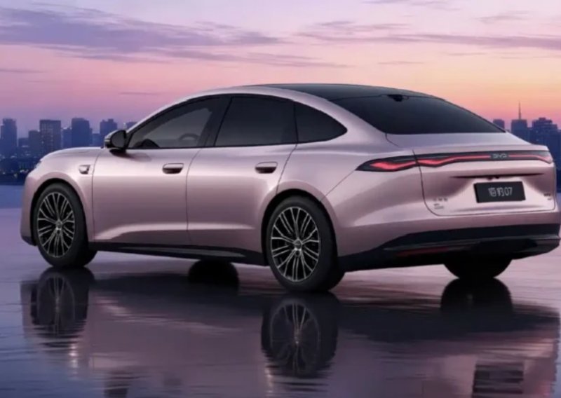 BYD ne staje: Predstavio je novu zvijer