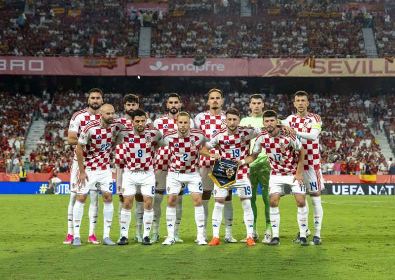 Mundo Deportivo izabrao najboljeg Hrvata protiv Španjolske, trojicu Vatrenih žestoko kritizirao