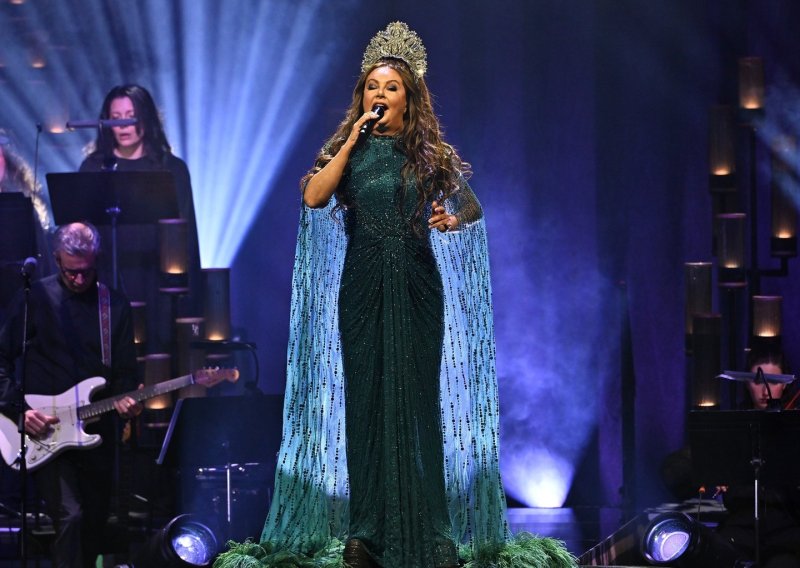 Sarah Brightman slavi 40 godina 'Fantoma iz Opere': Uskoro stiže i pred zagrebačku publiku