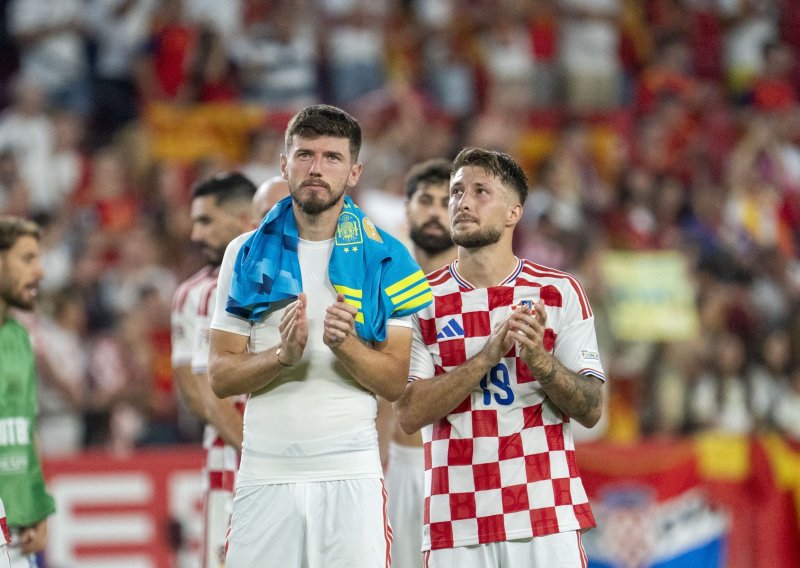 Hrvatski komentator nakon četvrtog gola više nije mogao gledati: Njegova rečenica odjeknula regijom