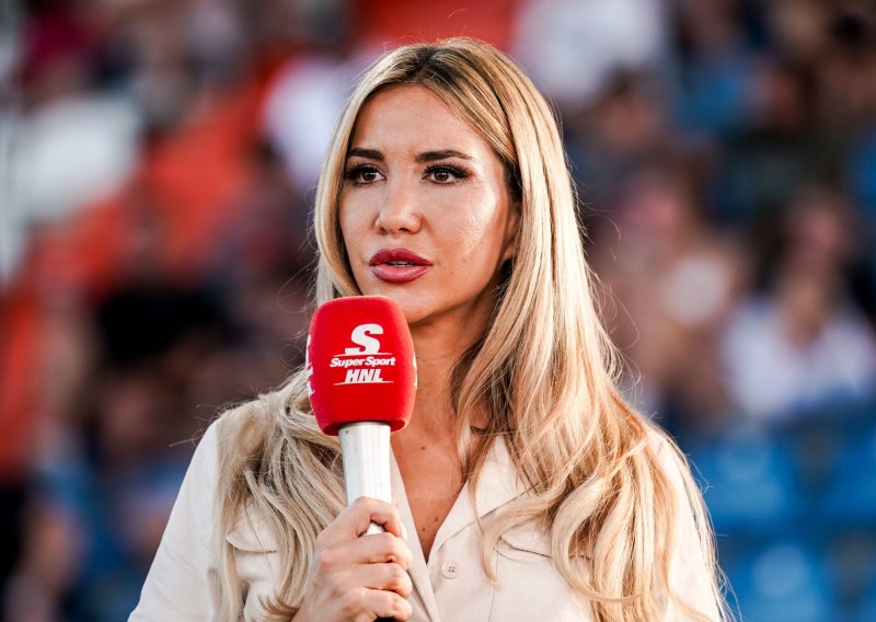 Valentina Miletić stigla u Sevillu i sve oduševila: Jedan detalj njezina izdanja nije prošao nezapaženo
