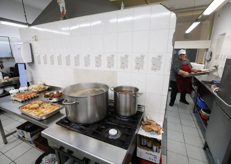Caritas skuplja donacije za pučku kuhinju u Varaždinu: 'Ljubav koja ostaje'