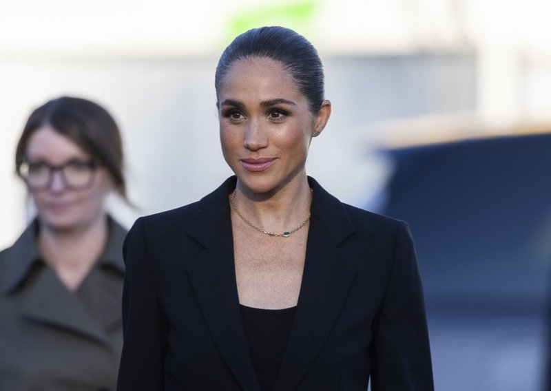 Bivši agent Meghan Markle bez dlake na jeziku: 'Najbolje je što o njoj više ne moram razmišljati'