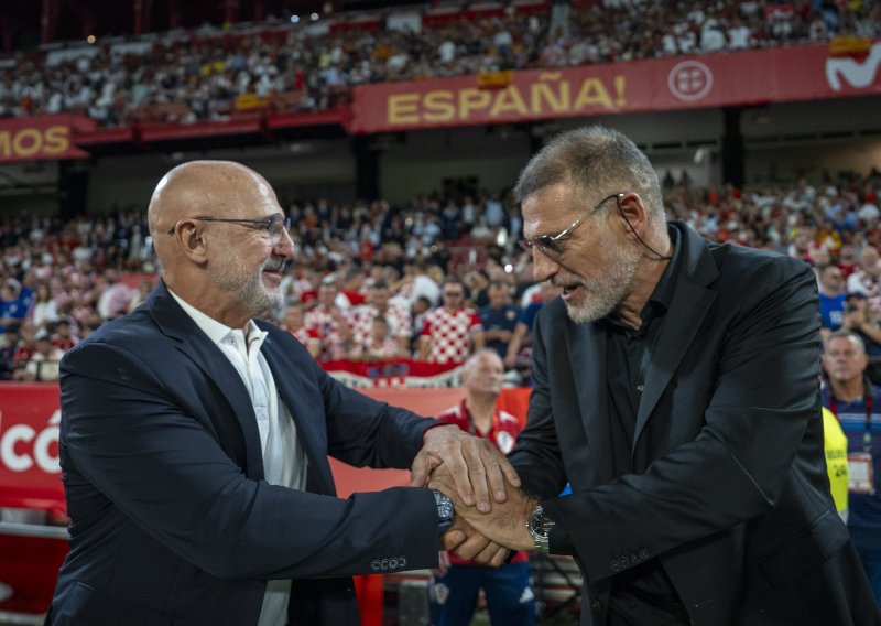 Bilić: Jedna stvar mi se ne sviđa, rekao sam to i igračima