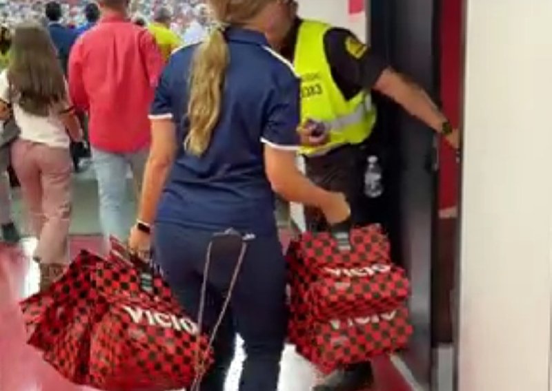 Španjolci nakon pobjede nad Hrvatskom dobili posebnu večeru: Evo tko ih je počastio