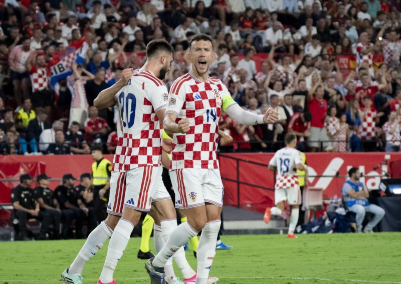 Srpski komentator oduševljen Vatrenim: 'Veliki je majstor, perfektno je ovo napravio'