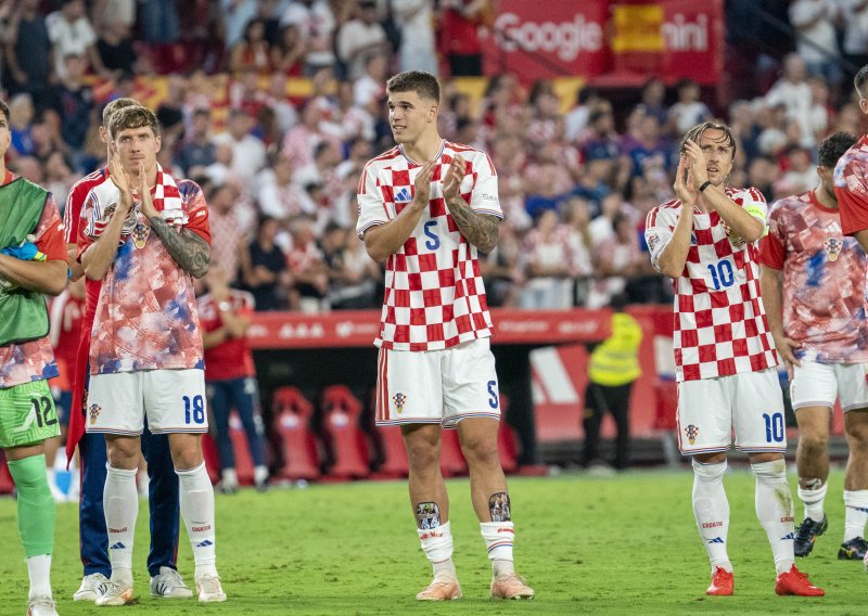 Ovako ste ocijenili hrvatske reprezentativce: Evo tko vas je najviše razočarao