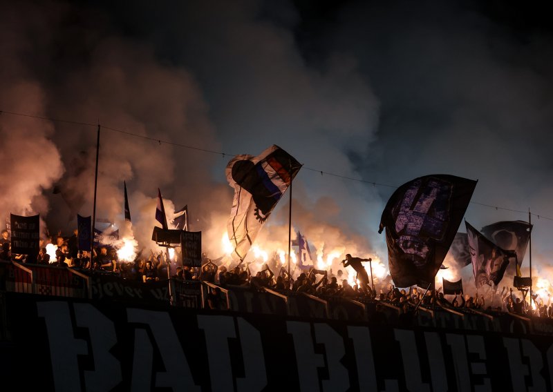 Objavljene nove kazne: Dinamo prošao najgore, kažnjeni i Hajduk i Rijeka