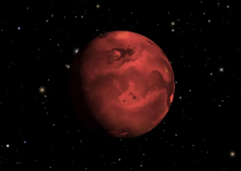 NASA otkrila ledeno-vatreni planet: Za krug oko zvijezde treba mu samo jedan dan