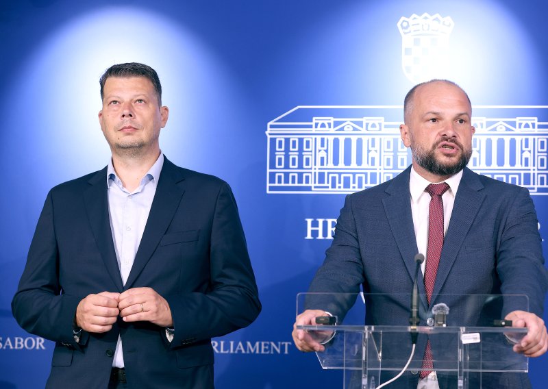 SDP otkrio svoje kandidate za Ustavni sud: 'Zaslužili su to'