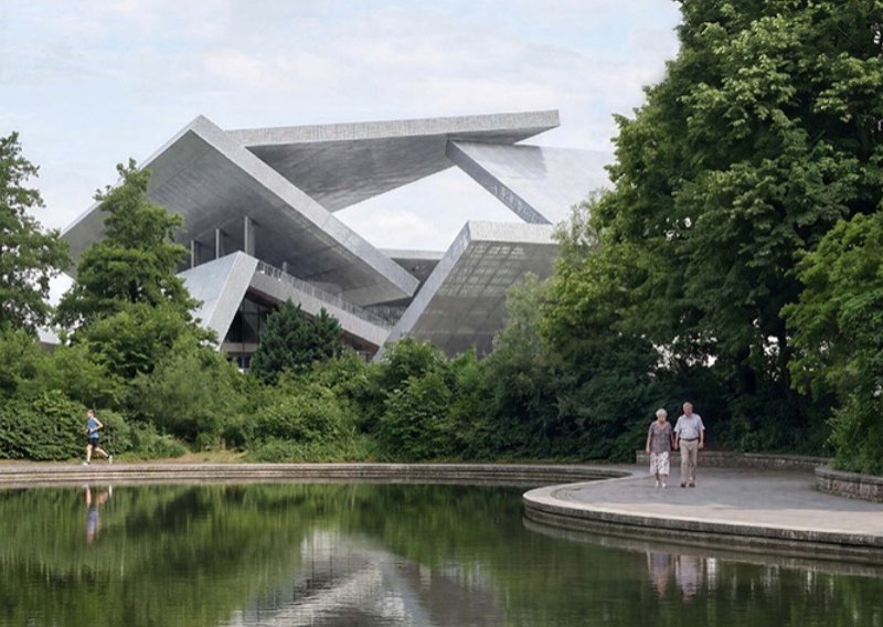 Na natječaj za novi Maksimir stigle još dvije žalbe