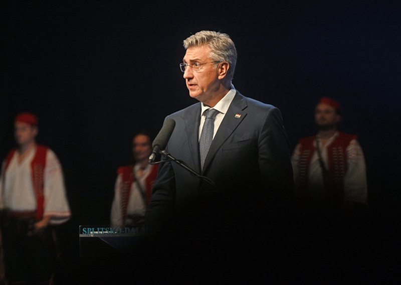 Plenković se našalio s odlukom suda o štrajku: 'Naravno da smo utjecali'